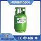 Refilled Cylinder R410A Refrigerant  410a For Air Conditioner