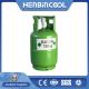 Refilled Cylinder R410A Refrigerant Refrigerant 410a For Air Conditioner