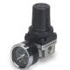 AR2000-02 G1/8'' SMC Air Industrial automatic pressure relief regulator air