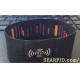 RFID Nylon knit Wristband, Fabric Elasticity Stretch Wristband