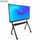 4K Interactive Tv Smart Touch Screen Whiteboard 75 Inch For Business