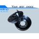 NKR Hand Brake Drum And Shoes Casting Steel Material Specially Stability In Parking