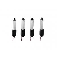 24V DC Miniature Linear Actuator 20KG IP54 0.4 ~ 12 Customizable
