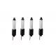 24V DC Miniature Linear Actuator 18KG IP54 0.4 ~ 12 Customizable