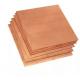 EN1658-92 C14420 Copper Plate Sheet C14530 CU-ETP C12300 0.5mm 1.2mm 1.5mm