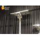 60w 9600lm High Power Solar Street Light Mono Crystalline Panel Aluminum Alloy Body