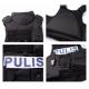 Nylon Molle System Combat Body Armor for Military and Law Enforcement