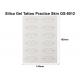 Harmless Silicone Tattoo Practice Skin Non Toxic 100 Pieces Like Real Human Skin