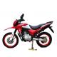 Top Speed 105Kmph Cross Sport Motorcycles 250cc Road Legal Dirt Bike