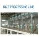 Grain Handling Equipment 30-40 Tpd Fully Auto Rice Mill Plant Price In Pakistan