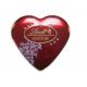 Wedding Use Heart Shaped Tin Box For Cookie Chocolate Gift Packaging