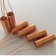 Mobile phone vibration motor coil electronic toy coil hollow self-adhesive coil