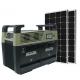 3200w Solar Hybrid Kit With Inverter And Rechargeable Battery