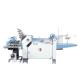 380V Industrial Knife Folding Machine Heavy Duty Automatic For Leaflets