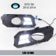 BYD S6 DRL LED Daytime driving Lights Car headlight parts retrofit