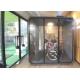 Aluminum Frame Soundproof Office Pods , Acoustic Pods For Offices