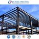 Prefab Building Commercial Warehouse Industrial Fabricated Workshop Prefab Office Farm Metal Shed