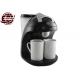 Portable Home Coffee Machines 1.2l Capacity 2.5 Bar Steam Pod Household Appliance