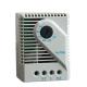 Small compact adjustable Hygrostat Controller , Mechanical Humidity Controller Connect Fan or Heater for Cabinet MFR 012