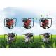 8.5kw Temporary Fire Pump 178F Portable Pumps For Fire Fighting