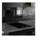Smart Double Induction Hob Cooktop 24 Inch 3000W Voice Control Integration