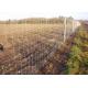 Hinge Joint Fence Field Fence Galvanized Farm Fence Livestock Fence Panels