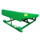 Stationary Hydraulic Powered Loading Dock Leveler With Customizable Deck Height And Platform Size Container Loading