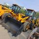 Liugong 2022 Year Used Front End Loader CLG835 836 856 862 856H Good Condition CLG835
