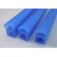 Industrial Grade Silicone Rubber Tubing , Silicone Rubber Sleeve 1.25g/Cm3 Density