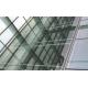 12mm Tempered Laminated Glass Panels Fire Proof Guard Against Theft