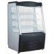 Designer open showcase chiller/Supermarket display refrigerator/Upright cabinet/Multi-deck case