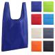 Custom Logo Promotional Shopping Bags , Reusable Polyester Tote Shopper Bag