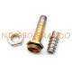 S8 3/2 Way NC Brass Thread Tube Solenoid Valve Armature