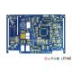 Blue Solder Mask Heavy Copper PCB Universal PCB Board Four Layers