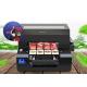 High Precision Inkjet Printing Machine DOMSEM Flatbed A3 Printer UV Light Heat System