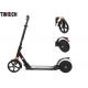 TM-TX-B11  25V 120W Rechargeable Electric Scooter 15KM Distance Available CE Certified