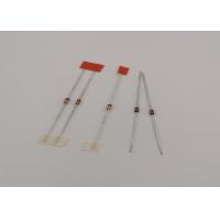 Low VF Small Signal Schottky Diode 1N60P With DO-35 Glass Package