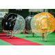 bubble ball pour le football , bumper ball , body zorb ball ,football bubble