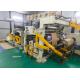 Automatic Winding Machine Low Voltage Transformer Foil Winding Machine