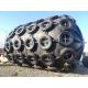 BV Inflatable Mooring Buoy Rubber Fender For Ship Protection