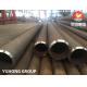 ASTM A335 P22 Alloy Steel Seamless Round Tube For High Temperature Service