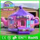 Inflatable Bouncy Castle Clown, clown bounce house, moonbounce for sale