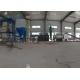 High Capacity Dry Mortar Production Line With Cement Triple Drum Rotary Sand Dryer