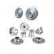 STEP CAD Drawing Ra0.8 6063 Machined Aluminum Parts