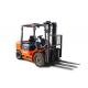 3 Ton Diesel Automated Forklift Trucks With Chinese Engine Xinchai C490BPG