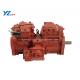 Main pump TB135 hydraulic pump assembly for Takeuchi excavator