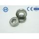 Shaker Screen Bearings 6204 20 * 47 * 14 , Low Friction Industrial Ball Bearings
