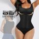 Plus Size Women's Tummy Control Padding 3-in-1 Waist Trainer Bra Shapewear with Prices