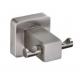 Double Robe hook&Clothing Hook&Hanging Hook 83401B -Square &Stainless steel304&Brush&Bathroom Accessory&kitchen
