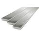 High Speed Stainless Steel Flat Bar Mild 500mm 309 316L 321